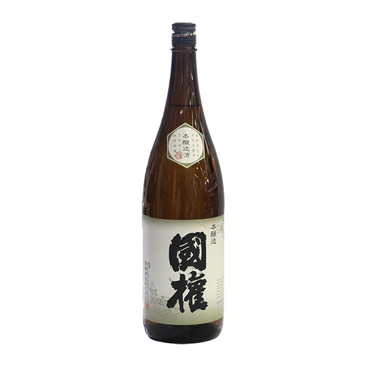 國権　本醸造　1.8L