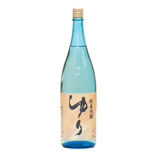 純米吟醸　ゆり　1.8L