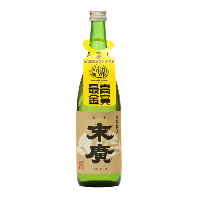 山廃純米　720ml