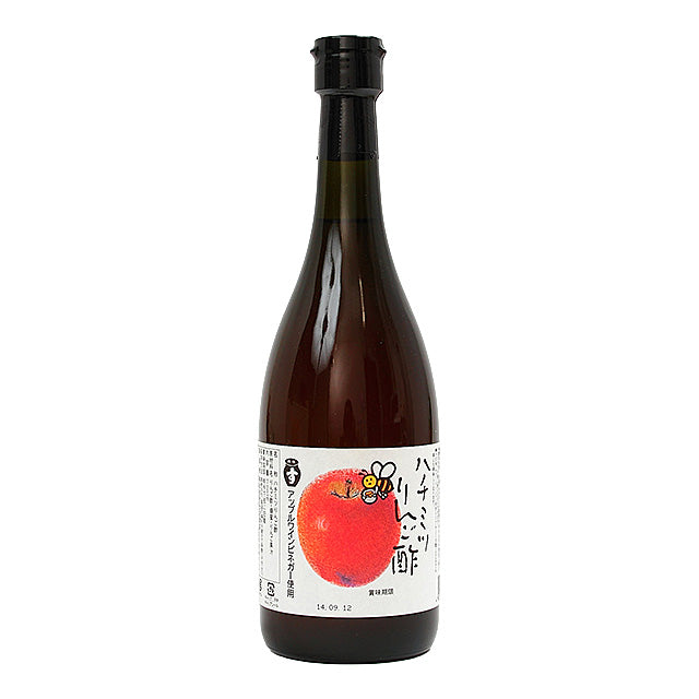 ハチミツりんご酢　720ml