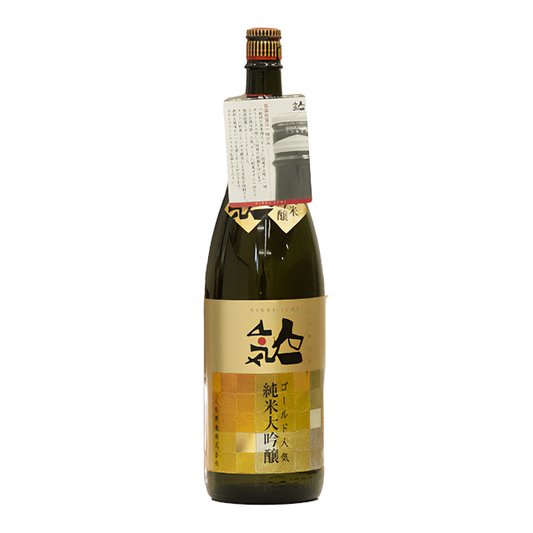 ゴールド人気　純米大吟醸　720ml