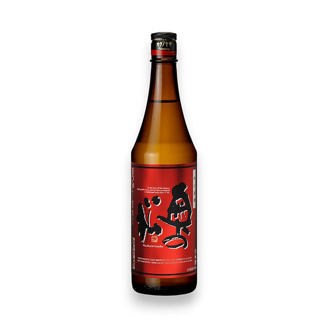 奥の松 辛口原酒 720ml