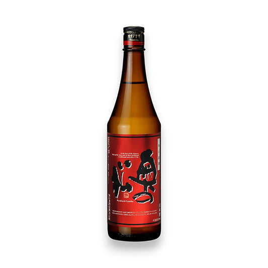 奥の松 辛口原酒 720ml