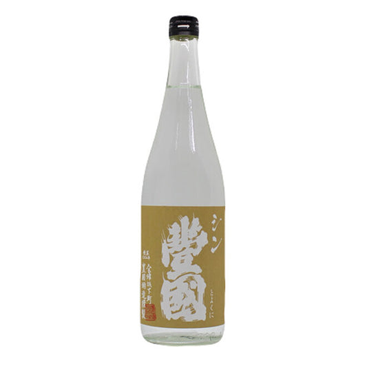 純米 シン･豊國 生原酒　720ml