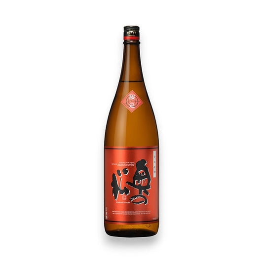 奥の松 辛口原酒 1.8L