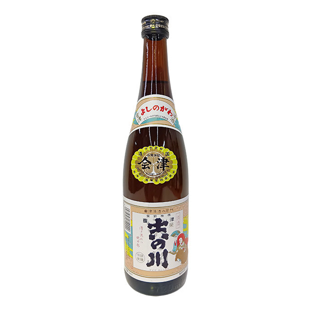 吉の川酒造　会津印 吉の川　720ml