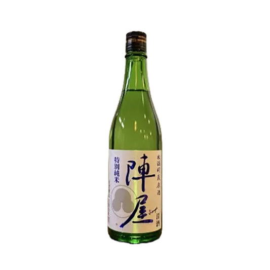 有の川 陣屋 特別純米 氷温貯蔵原酒　720ml