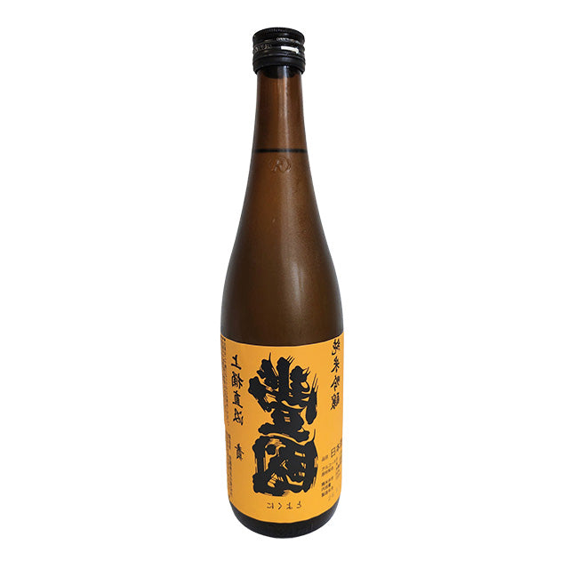 豊国 純米吟醸 裏豊國 責め　720ml
