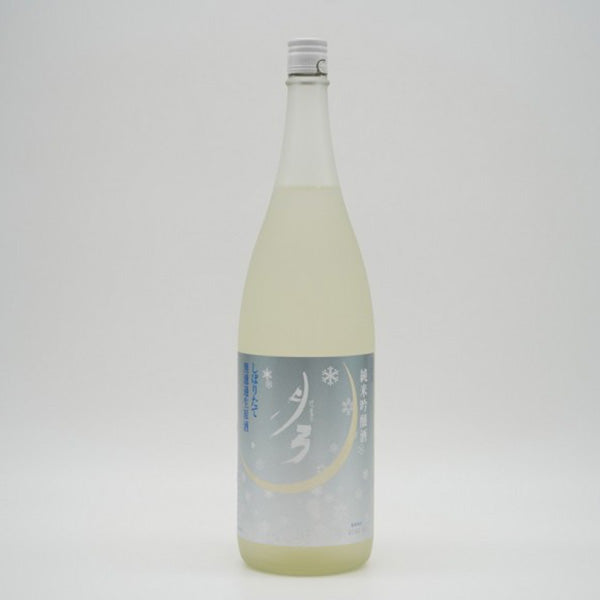 しぼりたて無濾過生原酒純米吟醸　月弓かほり　720ml