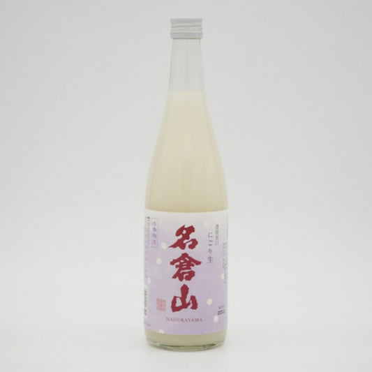 にごり生酒　720ml