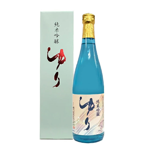 純米吟醸　ゆり　720ml