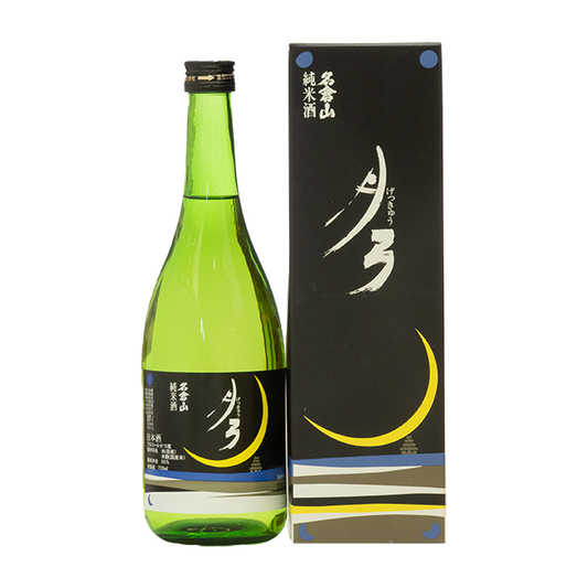 月弓　純米酒　720ml