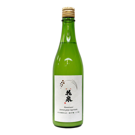 花泉　純米吟醸にごり酒　720ml