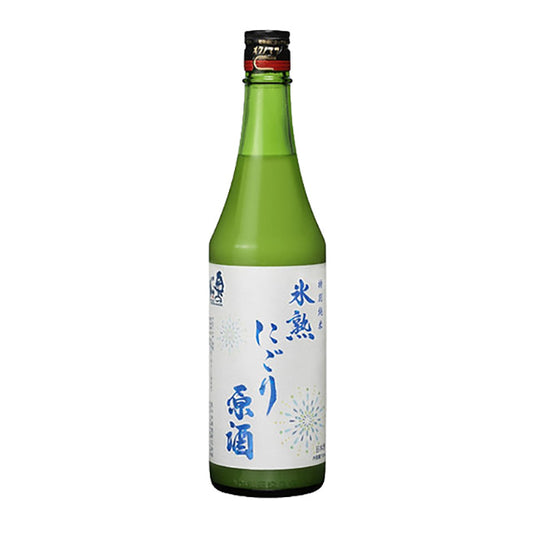 奥の松　純米吟醸 氷熟にごり原酒 箱なし　720ml