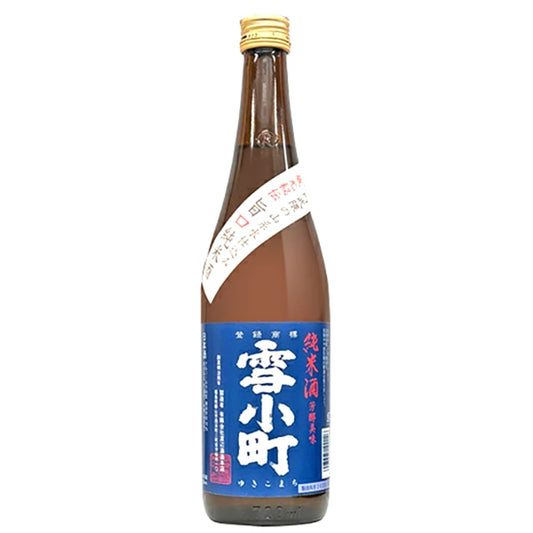雪小町　純米酒　720ml