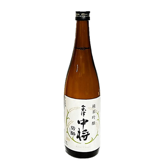 会津中将　純米吟醸　翡翠 一回火入　720ml