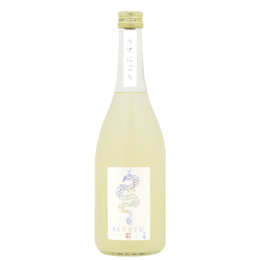 特別純米　うすにごり生 千龍-SENRYU-　720ml
