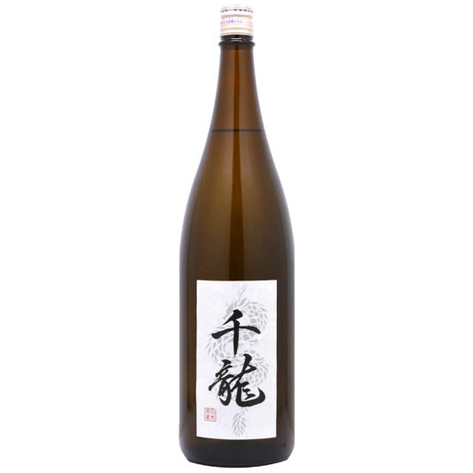 特別純米　千龍-SENRYU-　1.8L