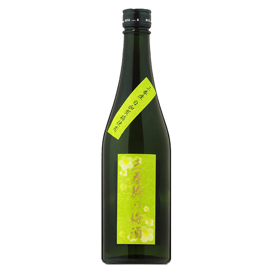 三春酒造　三春駒の梅酒 大吟醸仕込み 500ml