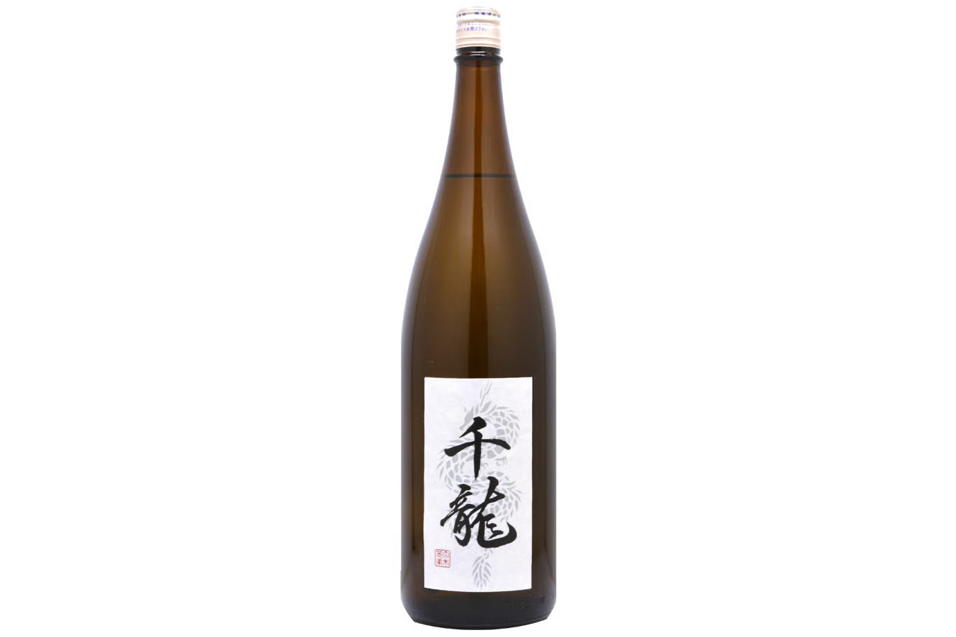 特別純米　千龍-SENRYU-　1.8L