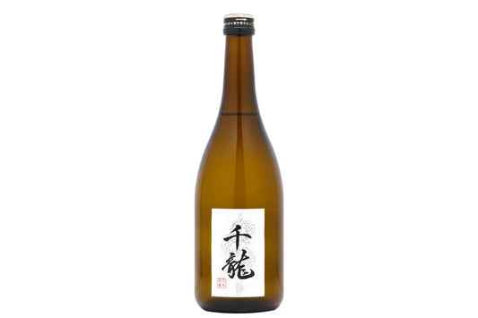 特別純米　千龍-SENRYU-　720ml