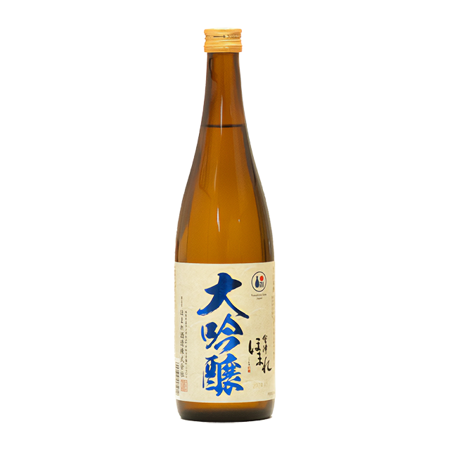 大吟醸　極 碧（あお）ラベル　720ml