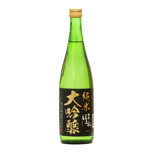 純米大吟醸　極(きわみ)黒ラベル　720ml