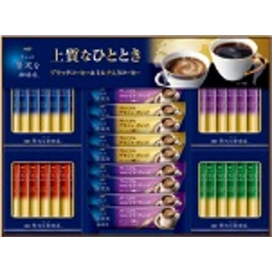 AGF®「ちょっと贅沢な珈琲店®」スティック アソートギフト(ZSA-30Z)