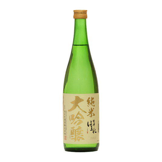 純米大吟醸　極(きわみ)　720ml