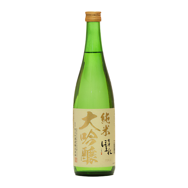 純米大吟醸　極(きわみ)　720ml