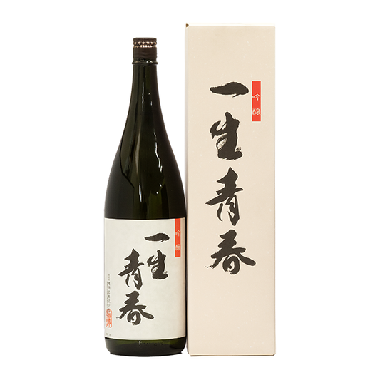一生青春　吟醸　1.8L
