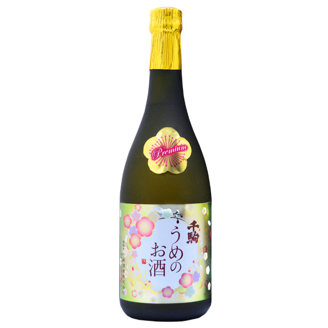 プレミアムうめ酒   720ml