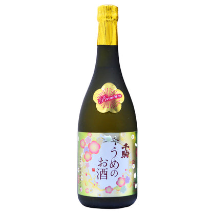 プレミアムうめ酒   720ml
