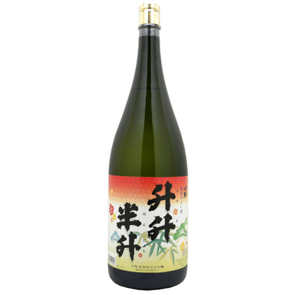 千駒 升升半升 ますますはんじょう） 4.5L