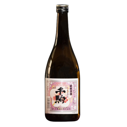 しらかわ　千駒　優良酒  （佳撰） 720ml