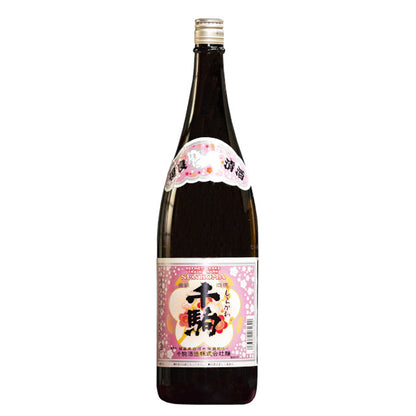 しらかわ　千駒　優良酒  （佳撰） 1.8L