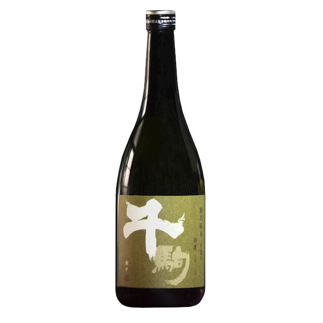 千駒 特別純米 手造り ～麹塵～ 720ml