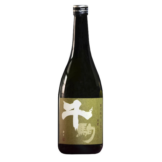 千駒 特別純米 手造り ～麹塵～ 720ml