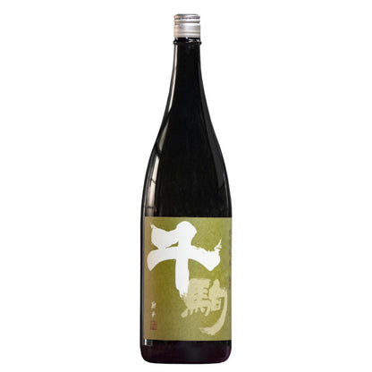 千駒 特別純米 手造り ～麹塵～ 1.8L