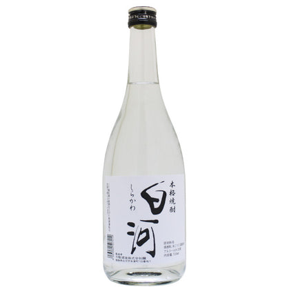 焼酎 白河  720ml