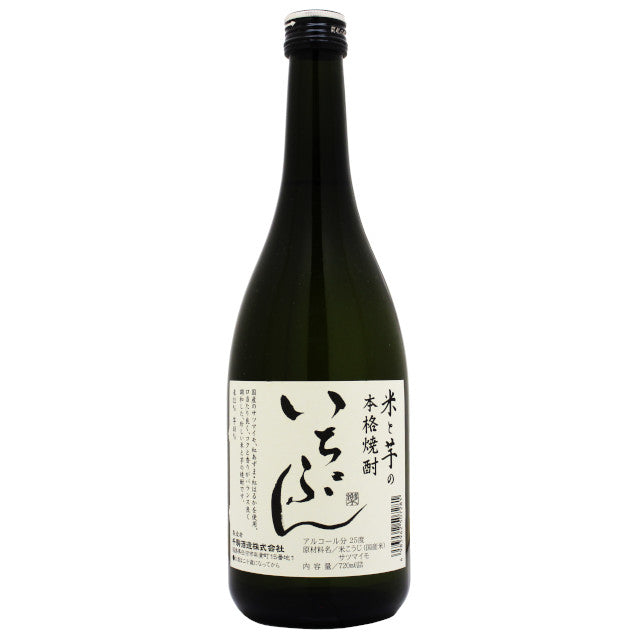 焼酎 いちぶん  720ml