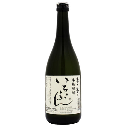 焼酎 いちぶん  720ml