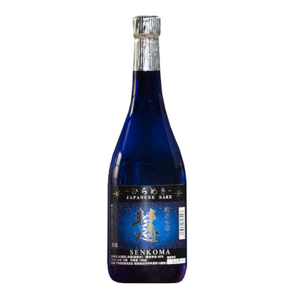 純米吟醸 慧 ～ひらめき～  720ml