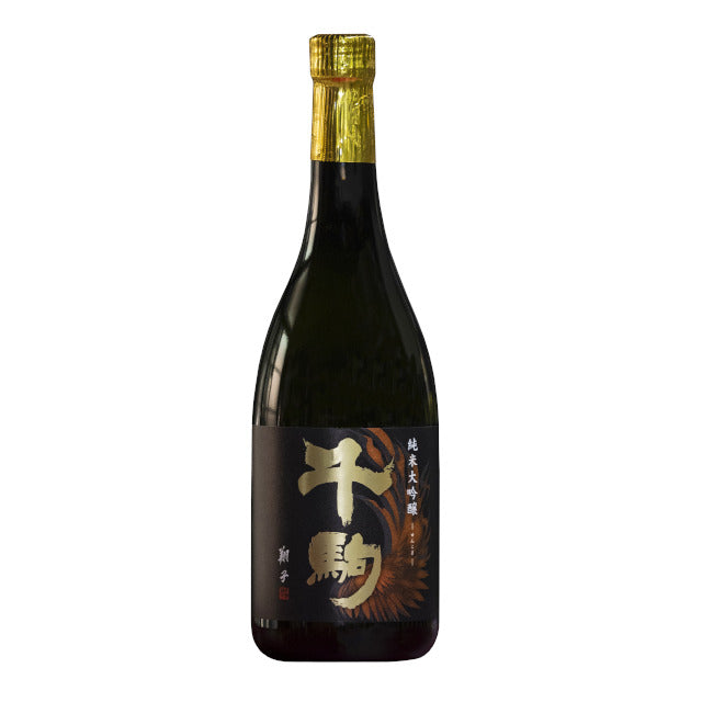 純米大吟醸 千駒  720ml
