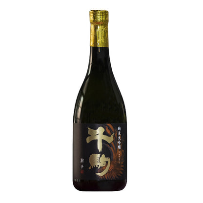 純米大吟醸 千駒  720ml