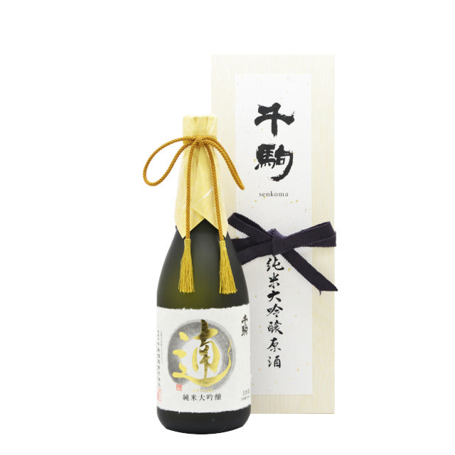 純米大吟醸 遖～あっぱれ～  720ml