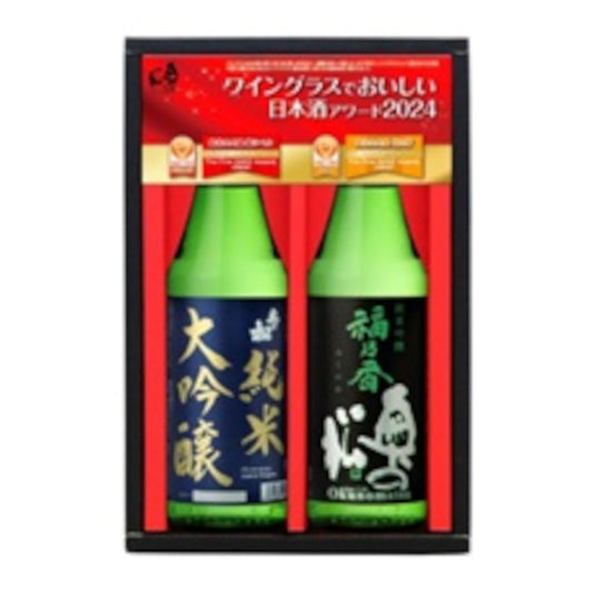 【ギフト】奥の松酒造　WGO2　720ml×2本