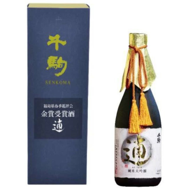千駒　純米大吟醸　遖 APPARE　720ml