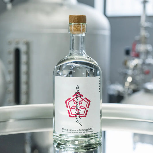 naturadistill　固有種蒸溜酒